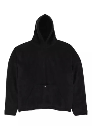 YEEZY GAP ENGINEERED BY BALENCIAGA padded fleece hoodie - Black