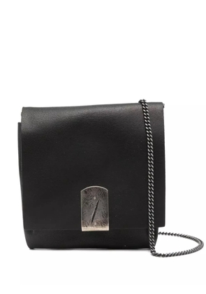 WERKSTATT:MÜNCHEN leather purse - Black