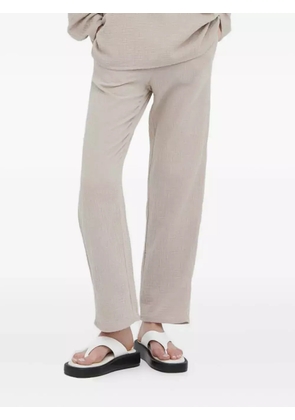 Résumé drawstring trousers - Grey