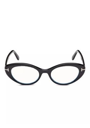 TOM FORD Eyewear cat-eye glasses - Black