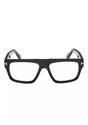 TOM FORD Eyewear square-frame glasses - Black
