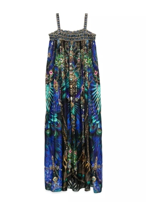 Camilla Dominican decadence dress - Black