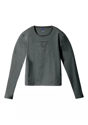 YEEZY GAP ENGINEERED BY BALENCIAGA long-sleeved T-shirt - Grey
