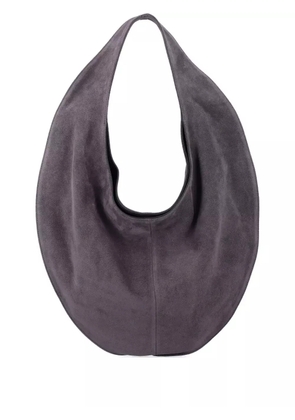 Maeden large Market tote bag - Purple