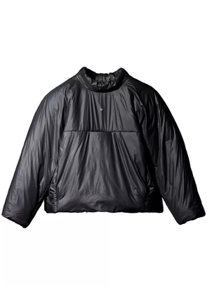 YEEZY GAP ENGINEERED BY BALENCIAGA MOCK NECK PULLOVER - Black