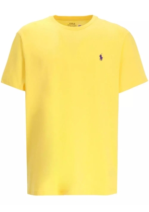 Polo Ralph Lauren Polo Pony T-shirt - Yellow