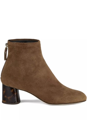 AGL 50mm Veta Precious boots - Brown