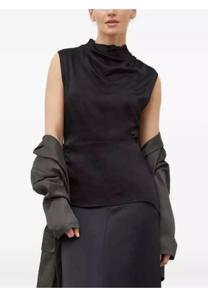Day Birger Et Mikkelsen cowl-neck sleeveless top - Black