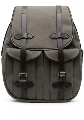 Filson large canvas backpack - Green