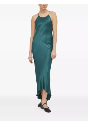 Day Birger Et Mikkelsen Neoma spaghetti-strap midi dress - Green