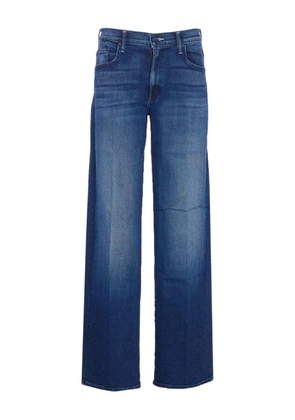 MOTHER five-pocket jeans - Blue