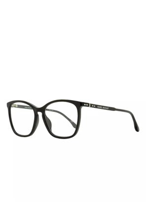 Isabel Marant Eyewear square-frame glasses - Black
