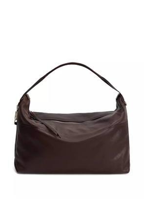LEMAIRE Berlingot Hobo shoulder bag - Brown