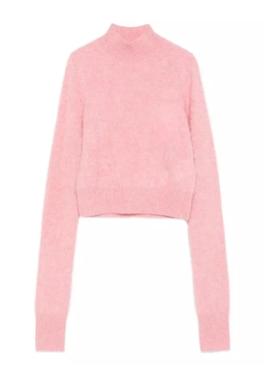 Sportmax cashmere sweatshirt - Pink