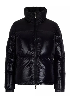 Pyrenex zip-up puffer jacket - Black