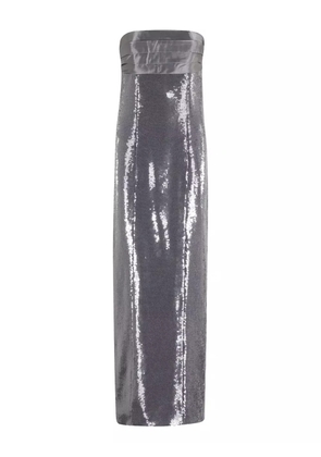 Retrofete Kenia maxi dress - Grey