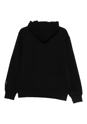 IMPERIAL cotton hoodie - Black