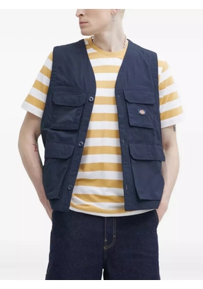 DICKIES Ppocket jacket - Blue