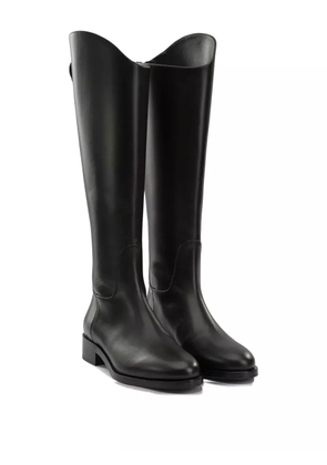 Aeyde Hector boots - Brown