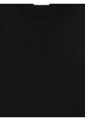 Gran Sasso crew-neck T-shirt - Black