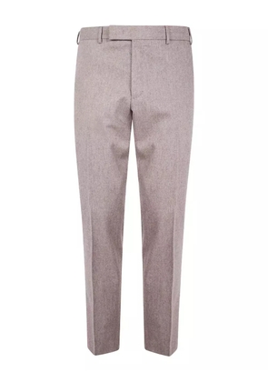 PT Torino pressed-crease trousers - Neutrals