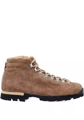 SCARPA Primative lace-up boots - Brown