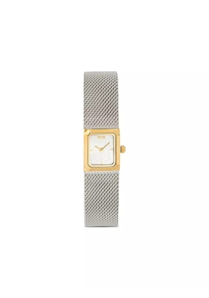 TOUS square 16mm - White