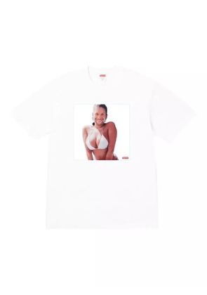 Supreme x Aphex Twin 'White' T-shirt