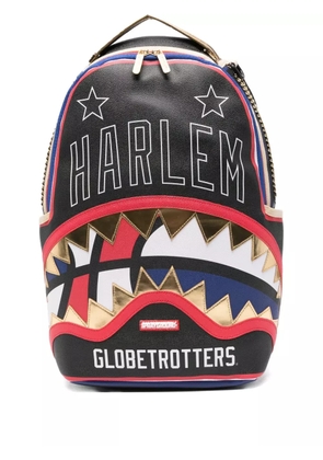 sprayground kid Harlem Globetrotters backpack - Black