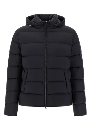 Herno quilted jacket - Blue