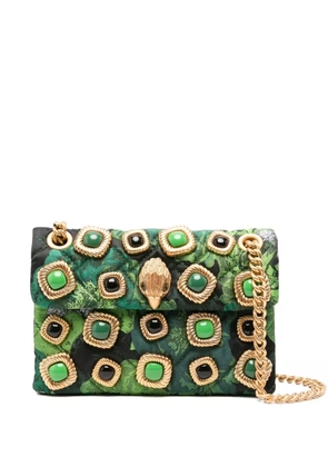 Kurt Geiger London mini Kensington shoulder bag - Green