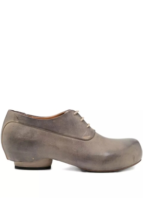 DOYS 50mm Turin pumps - Brown