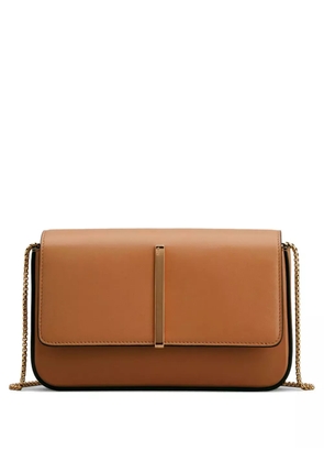 Tod's Flap mini bag - Brown