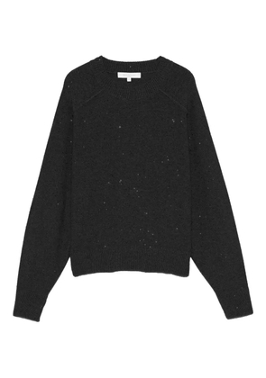 Antonelli wool blend sweater - Black
