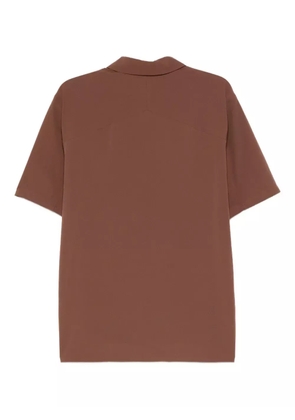 Arc'teryx chest-pockets shirt - Brown