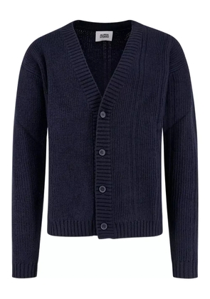 Alpha Industries button cardigan - Blue