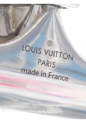Louis Vuitton Pre-Owned 2021 monogram watercolour skateboard - White
