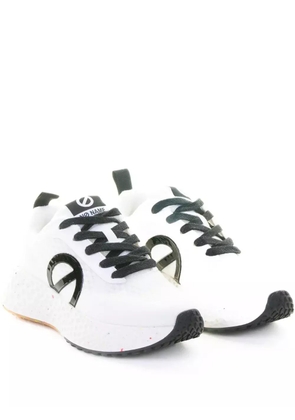 No Name Carter Fly lace-up sneakers - White