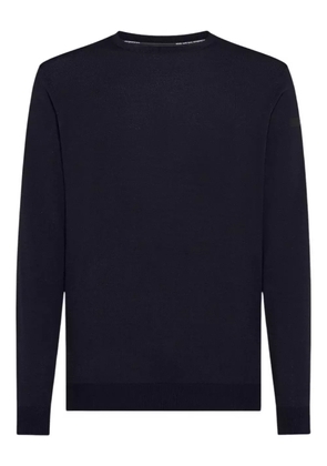 RRD Maxell round sweater - Blue