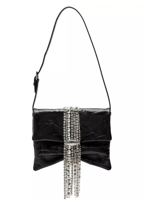 Jimmy Choo Zandra shoulder bag - Black