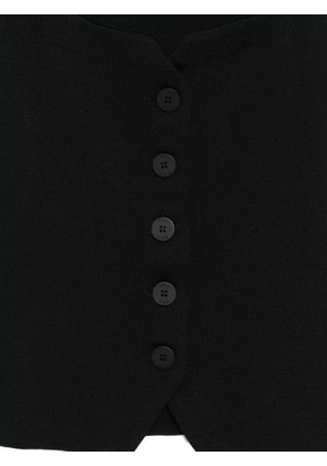 STAUD Marisa top - Black