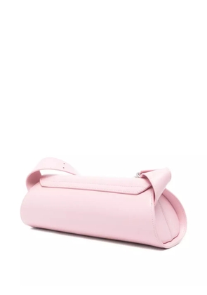 Jil Sander small Cannolo shoulder bag - Pink