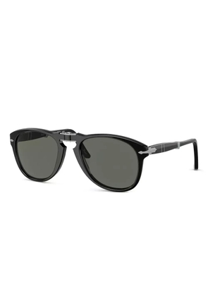 Persol round-frame sunglasses - Black