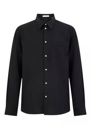 Helmut Lang button-up shirt - Black