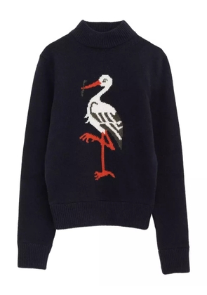 Duran Lantink Heron sweater - Black