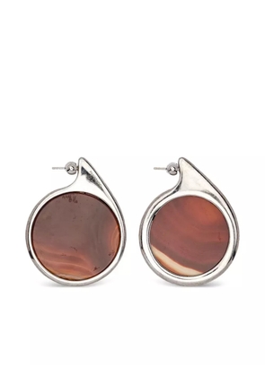 Panconesi Dusk earrings - Silver