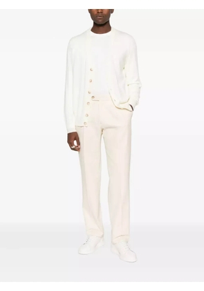 Gran Sasso long-sleeve T-shirt - White