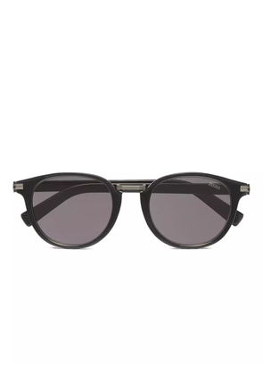 Zegna round-frame sunglasses - Grey