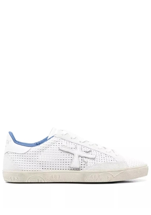 Premiata Steven 6187 low-top sneakers - White