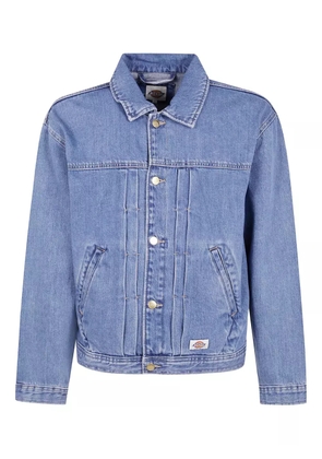 DICKIES trucker denim jacket - Blue